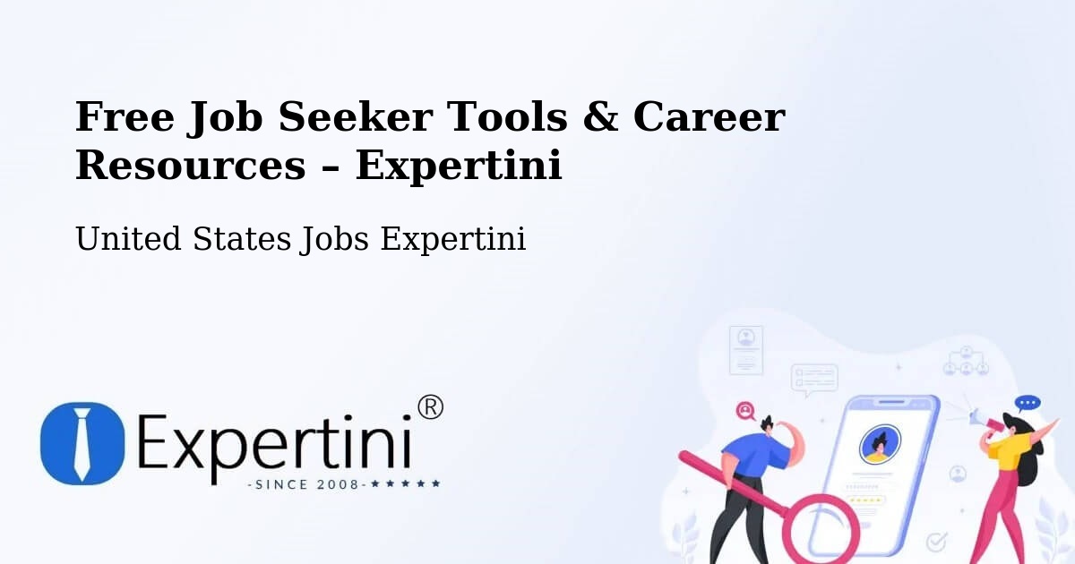 Free Job Seeker Tools & Career Resources – Biloxi - Biloxi, United States Jobs Expertini