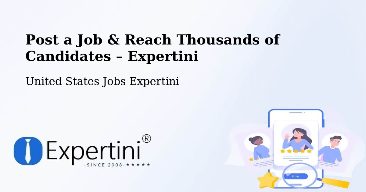 Post a Job in Biloxi – Hire the Right Talent - Biloxi, United States Jobs Expertini