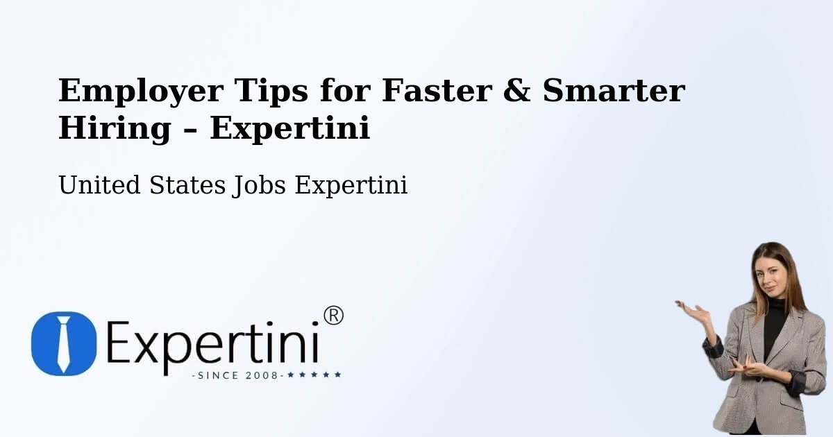 Employer Tips for Hiring & Recruitment – Biloxi - Biloxi, United States Jobs Expertini