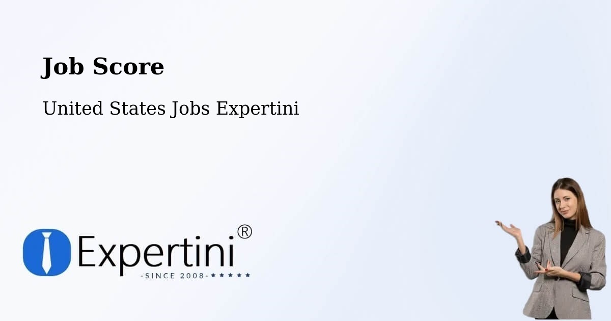 Job Score & Job Description Score Tool – Biloxi - United States Jobs Expertini