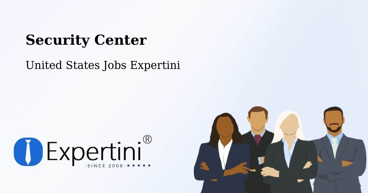 Security & Compliance – Biloxi - United States Jobs Expertini